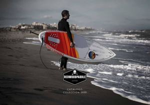 RedWoodPaddle Catalogó 2021 España