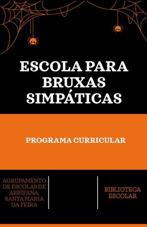 Escola Para Bruxas Simpáticas