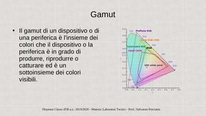 Intenti Di Rendering