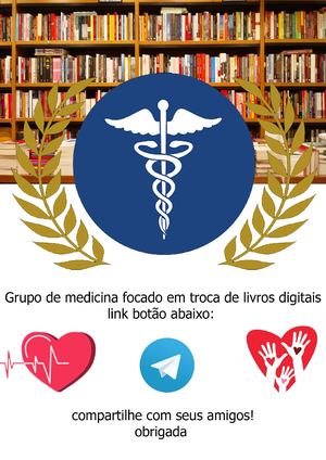 Grupo Telegram Medicina