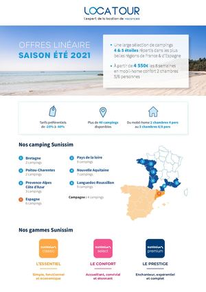 Locatour - Flyer Offres Lineaire Eté 2021 - Florian
