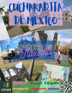 Pizca De México Uphm