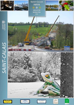 Bulletin municipal 2018