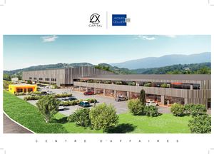 Centre D'affaires Jacques Cellier 2 0