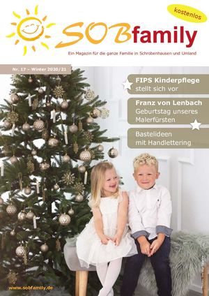 Sobfamily Winterausgabe