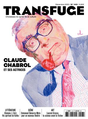 TRANSFUGE ITW EMMANUEL DEMARCY-MOTA - TRANSFUGE DECEMBRE 2020