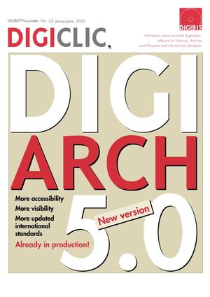 DIGICLIC 23. January-June, 2020