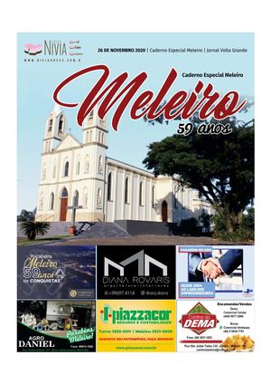 Especial Meleiro 2020
