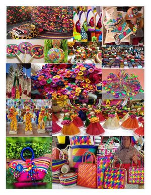 Catalogo De Artesanias