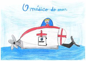 O médico do Mar