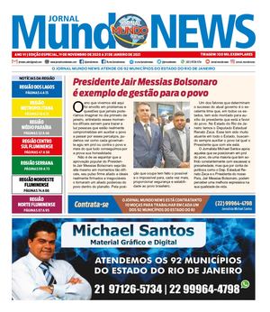 jornal mundo news