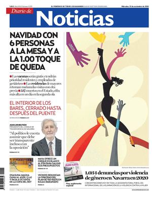 Diario de Noticias 20201125