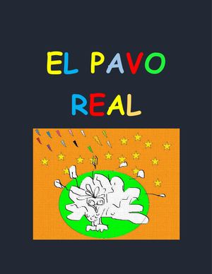CUENTO : EL PAVO REAL