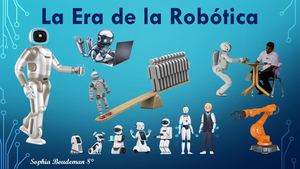 La Era De La Robótica - Calaméo