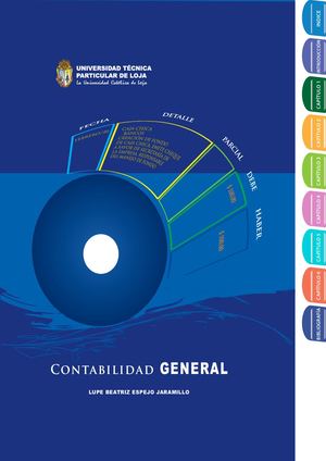 Libro De Contabilidad Gneral Lupe Espejo