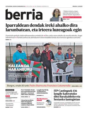 BERRIA 20201125
