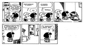 Historieta Mafalda