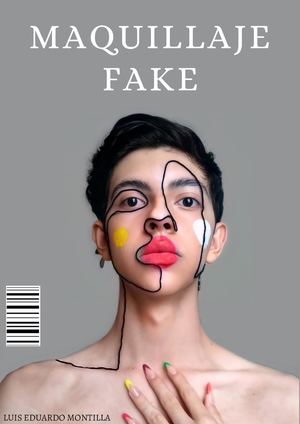 Maquillaje Fake