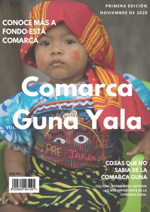 COMARCA GUNA YALA