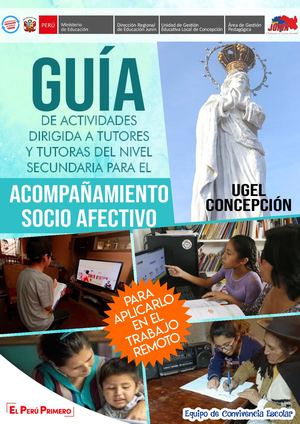 Guía Secundaria