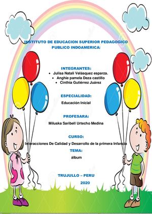 Album Del Distrito De Cospan