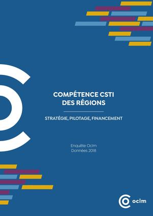 [Ocim] Enquête 2019 Compétence CSTI des Régions