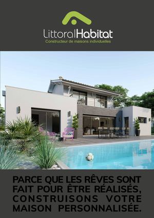 Brochure Littoral Habitat