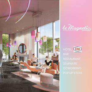 Hôtel**** Aiden by Best Western Clermont-Ferrand