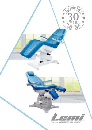 About Lemi - Medical Line Catalogue