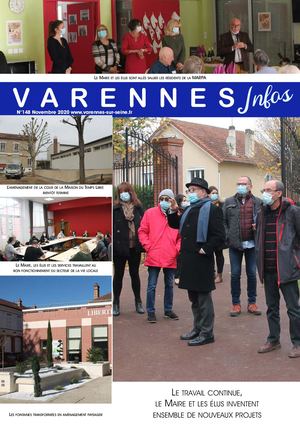 Varennes Info Novembre 2020