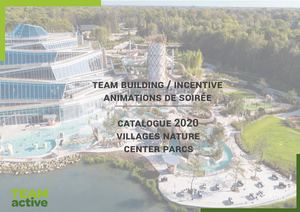 Catalogue Villages Nature