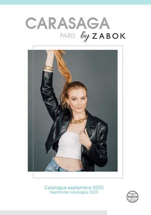 Catalogue Carasaga Sept 2020