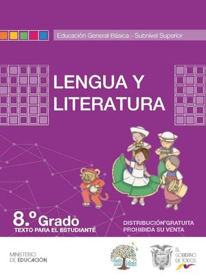 Lengua 8vo Egb Foros Ecuador