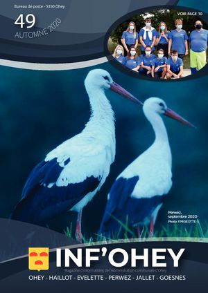 Info Ohey 49 Automne 2020 Site