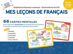 Extrait - Mes leçons de français niveau collège
