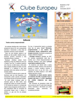Boletins em revista