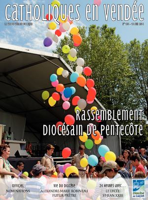 CATHOLIQUES EN VENDÉE N°104