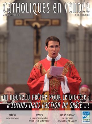 CATHOLIQUES EN VENDÉE N°105