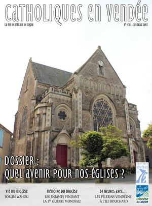 CATHOLIQUES EN VENDÉE N°121