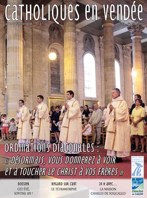 CATHOLIQUES EN VENDÉE N°128