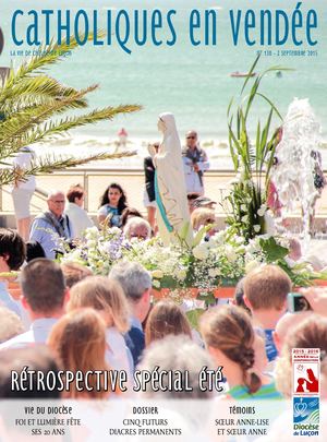 CATHOLIQUES EN VENDÉE N°130