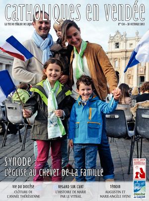 CATHOLIQUES EN VENDÉE N°134