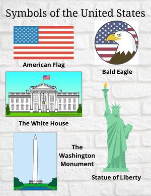 Symbols Of The United States