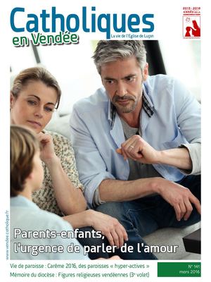 CATHOLIQUES EN VENDÉE N°141