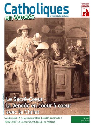 CATHOLIQUES EN VENDÉE N°142