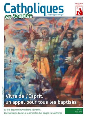 CATHOLIQUES EN VENDÉE N°143