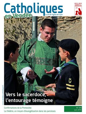 CATHOLIQUES EN VENDÉE N°144