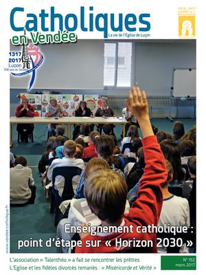 CATHOLIQUES EN VENDÉE N°152