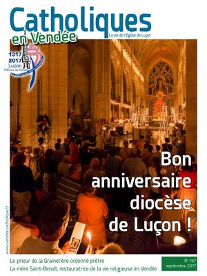 CATHOLIQUES EN VENDÉE N°157