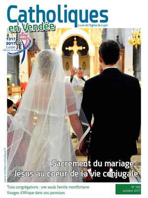 CATHOLIQUES EN VENDÉE N°158